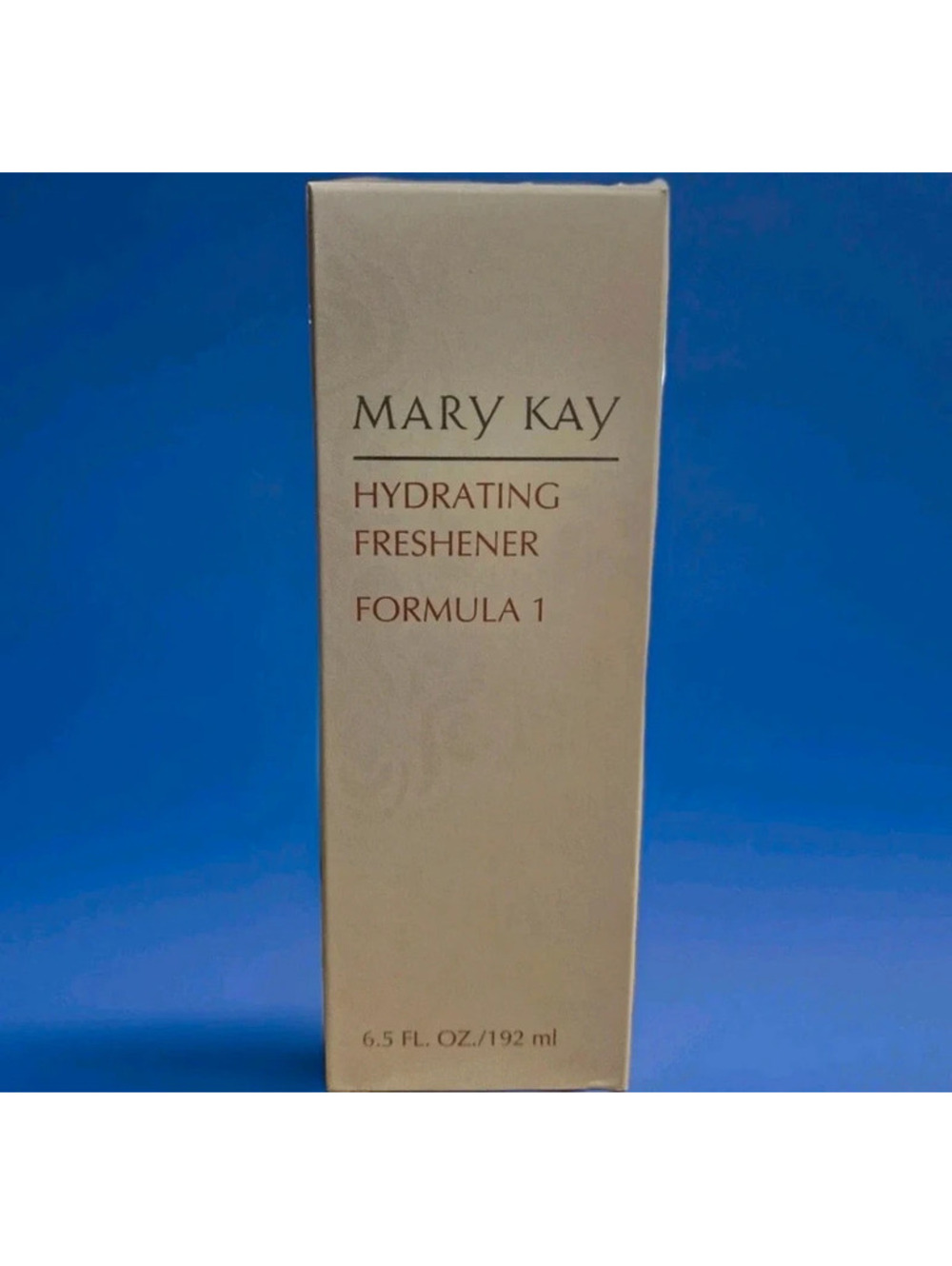 Mary Kay 5364 Hydrating Freshener Formula 1 6.5 oz New in Box
